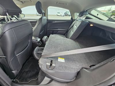 2021 Ford Mondeo