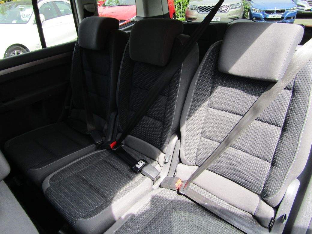 2015 Volkswagen Touran