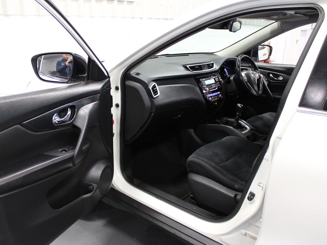 2016 Nissan X-Trail
