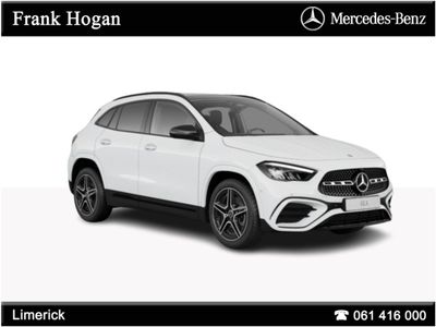 2025 Mercedes-Benz GLA Class