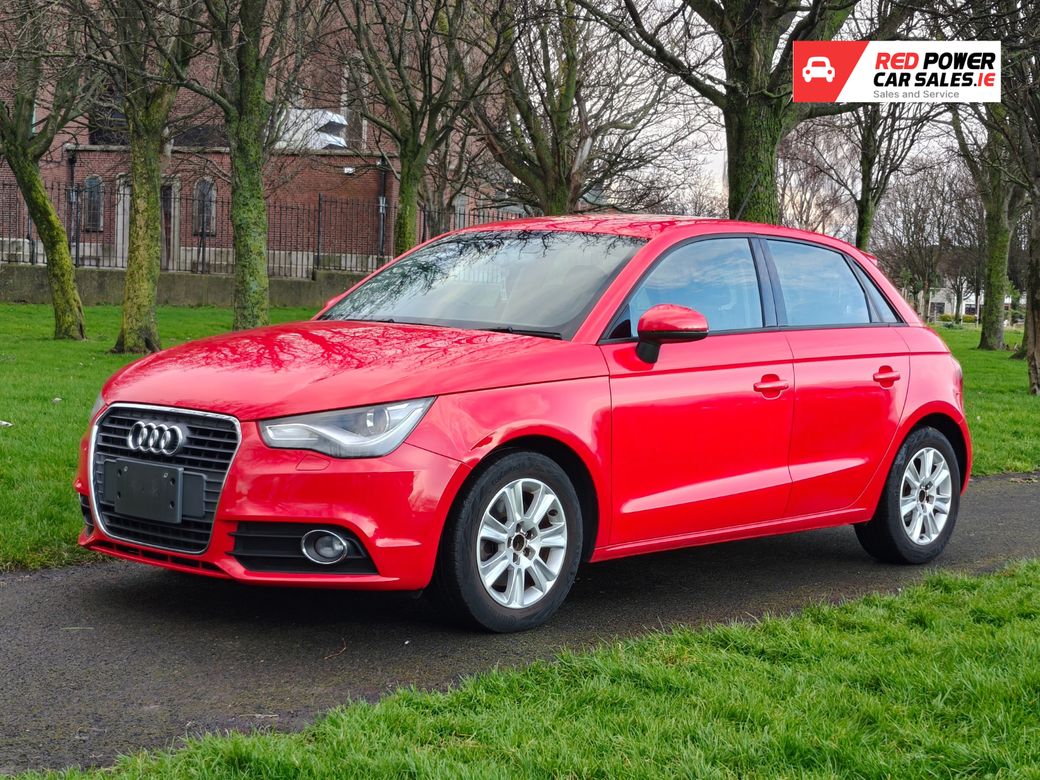 2014 Audi A1