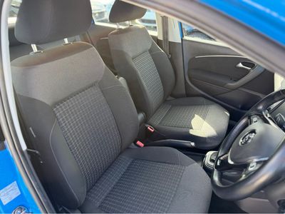 2015 Volkswagen Polo