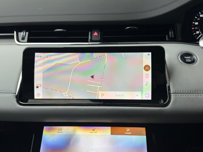 2022 Land Rover Range Rover Evoque