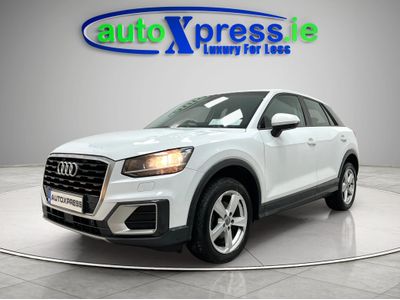 2019 Audi Q2