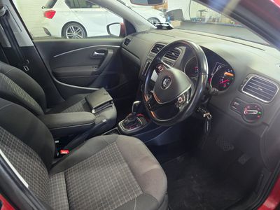 2015 Volkswagen Polo