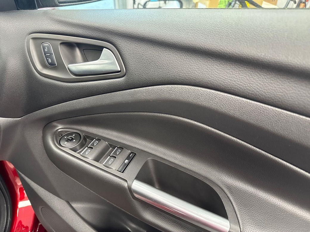 2018 Ford Kuga