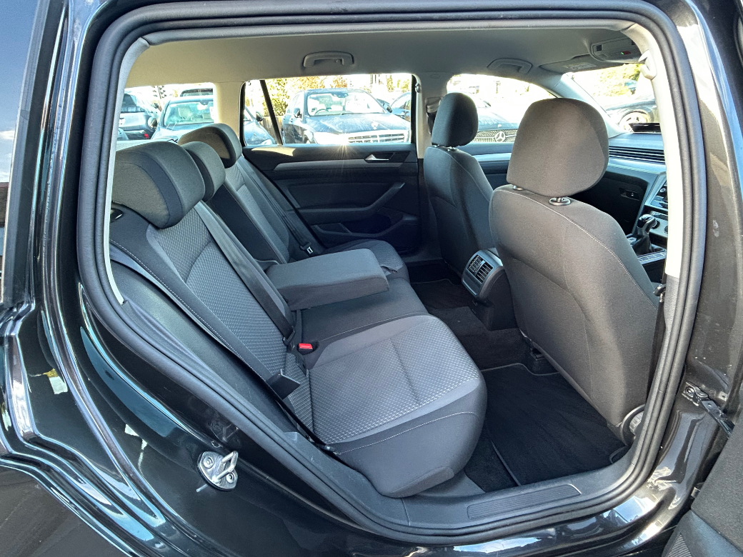 2020 Volkswagen Passat