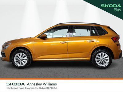 2025 Skoda Kamiq