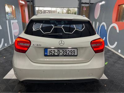 2015 Mercedes-Benz A Class