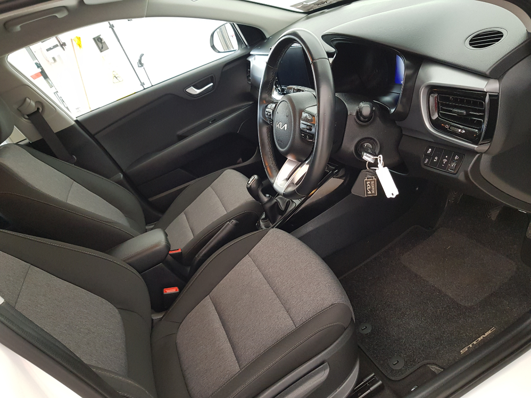 2022 Kia Stonic