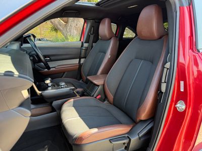 2021 Mazda MX-30
