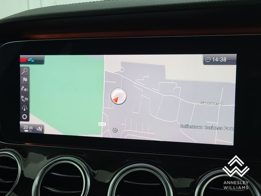 2019 Mercedes-Benz E Class