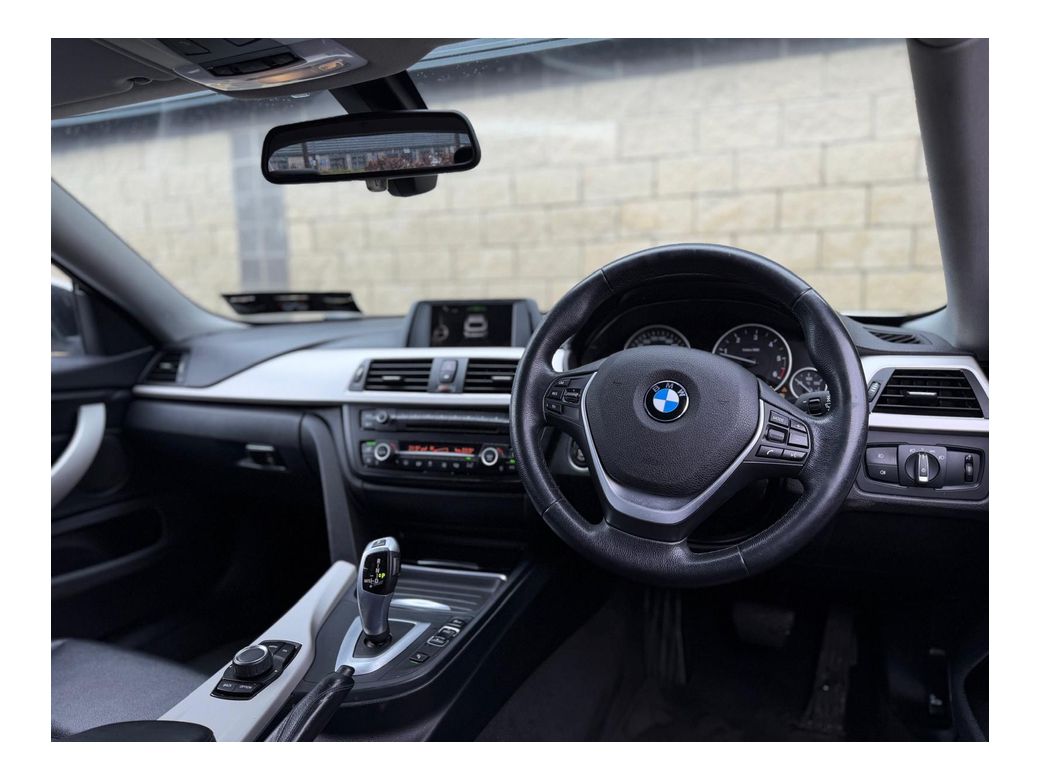 2014 BMW 4 Series