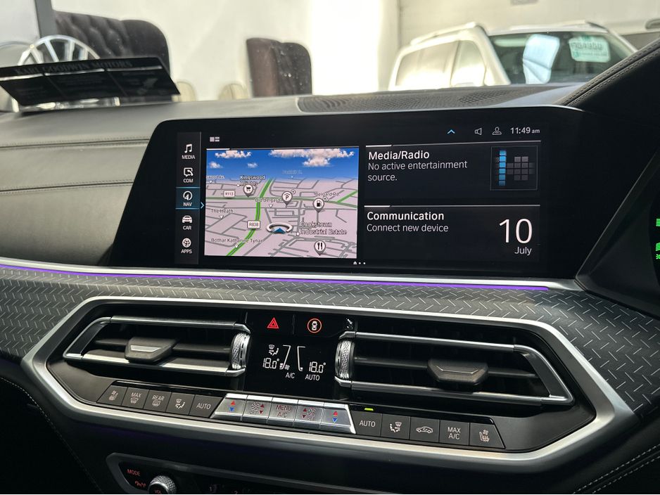 2022 BMW X5