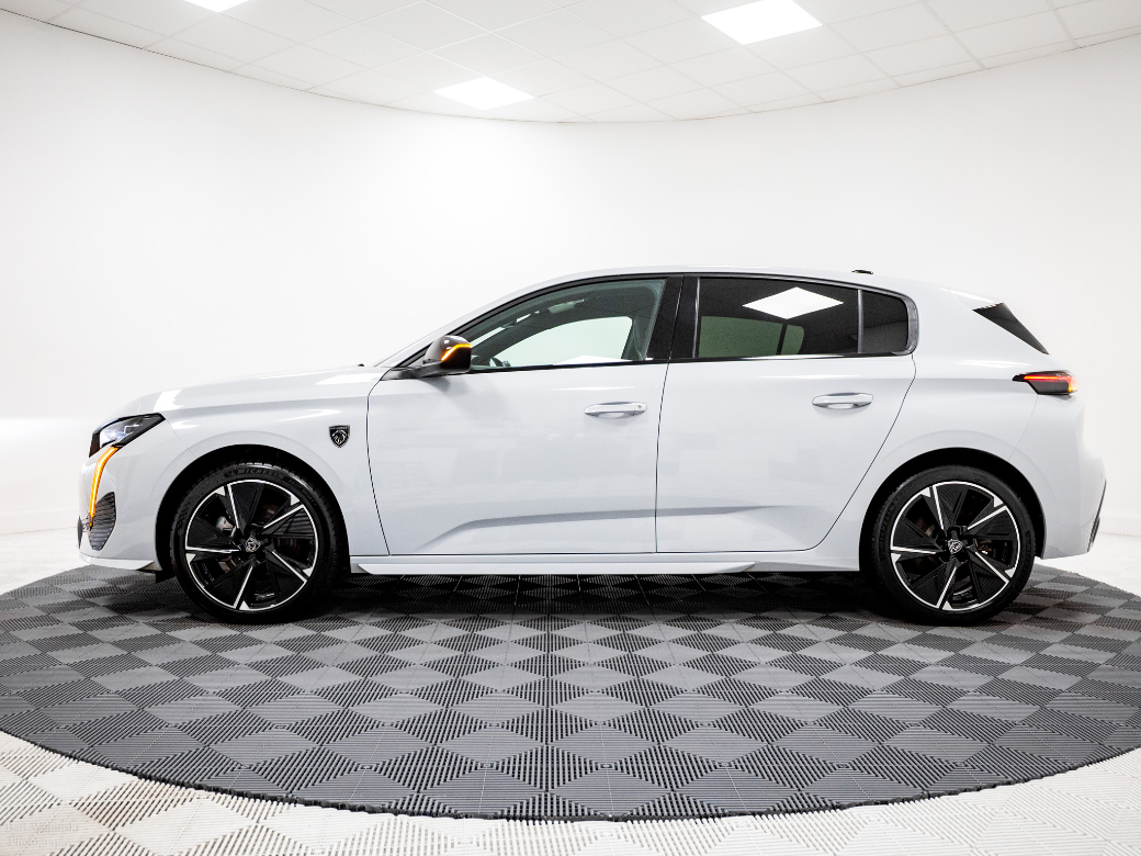 2023 Peugeot 308