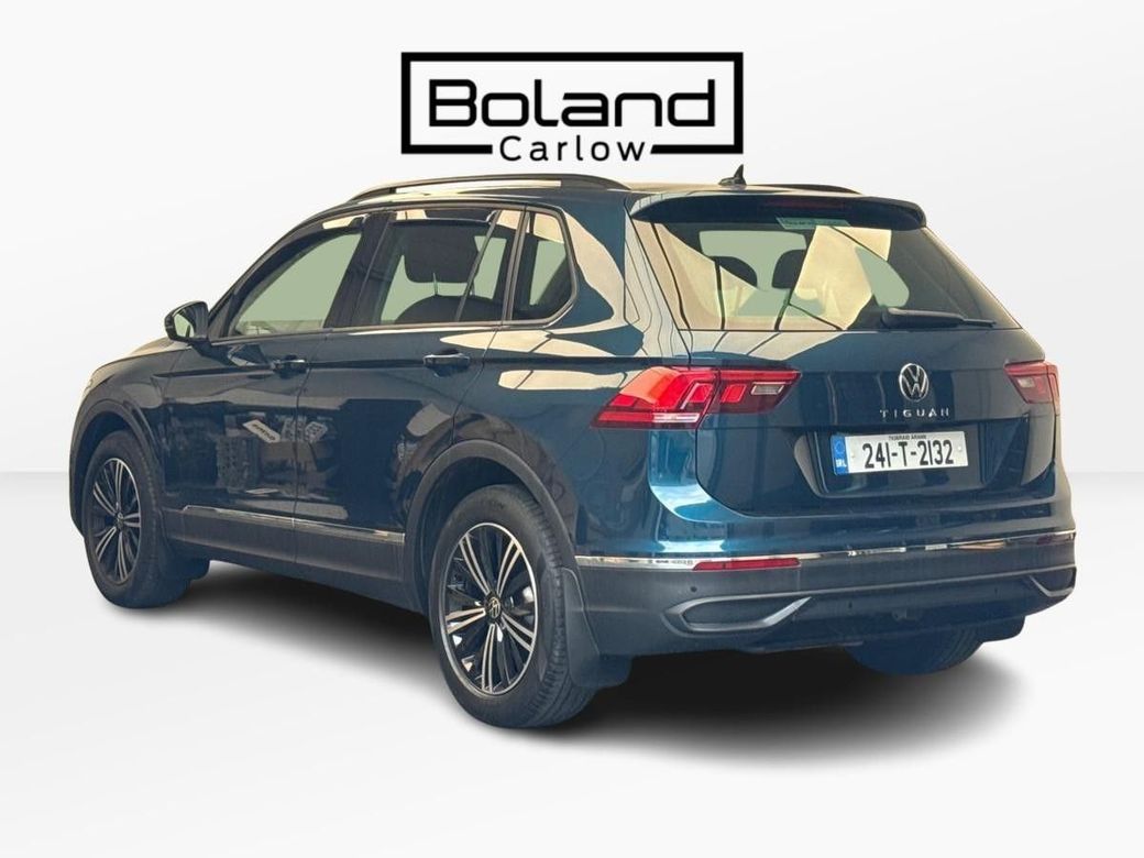 2024 Volkswagen Tiguan