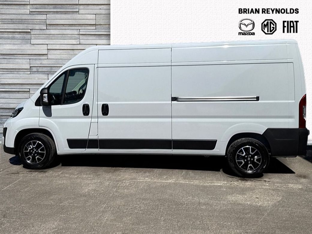 2026 Fiat Ducato