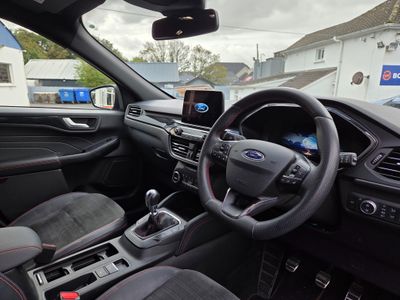 2022 Ford Kuga
