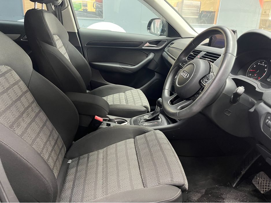 2016 Audi Q3