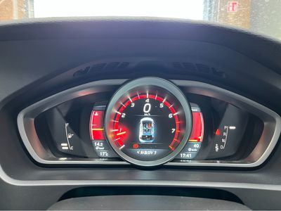 2015 Volvo V40