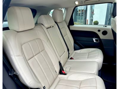 2020 Land Rover Range Rover Sport