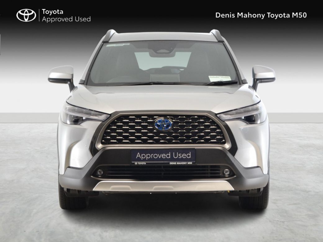 2023 Toyota Corolla Cross