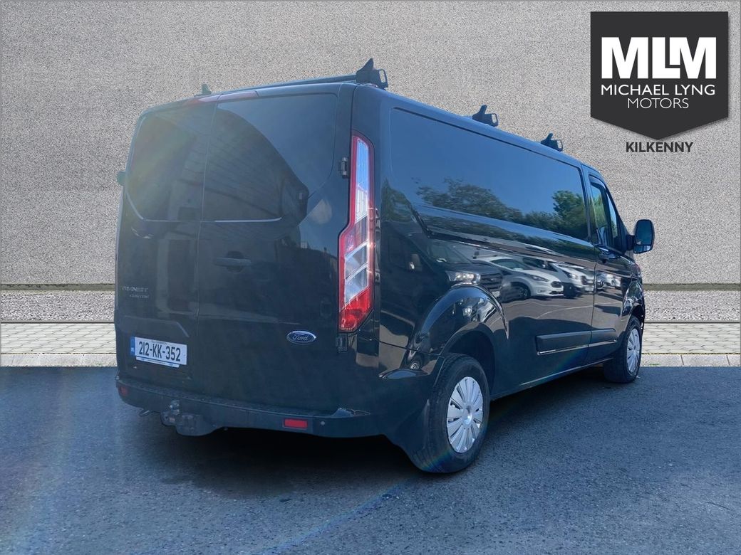 2021 Ford Transit
