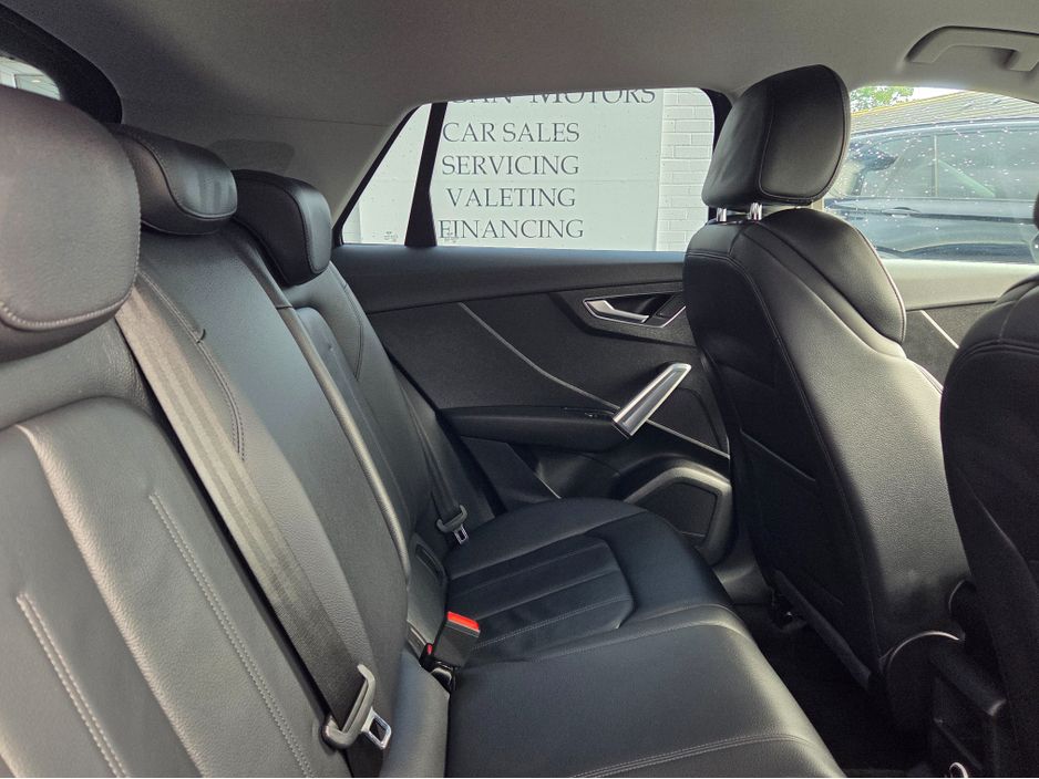 2017 Audi Q2