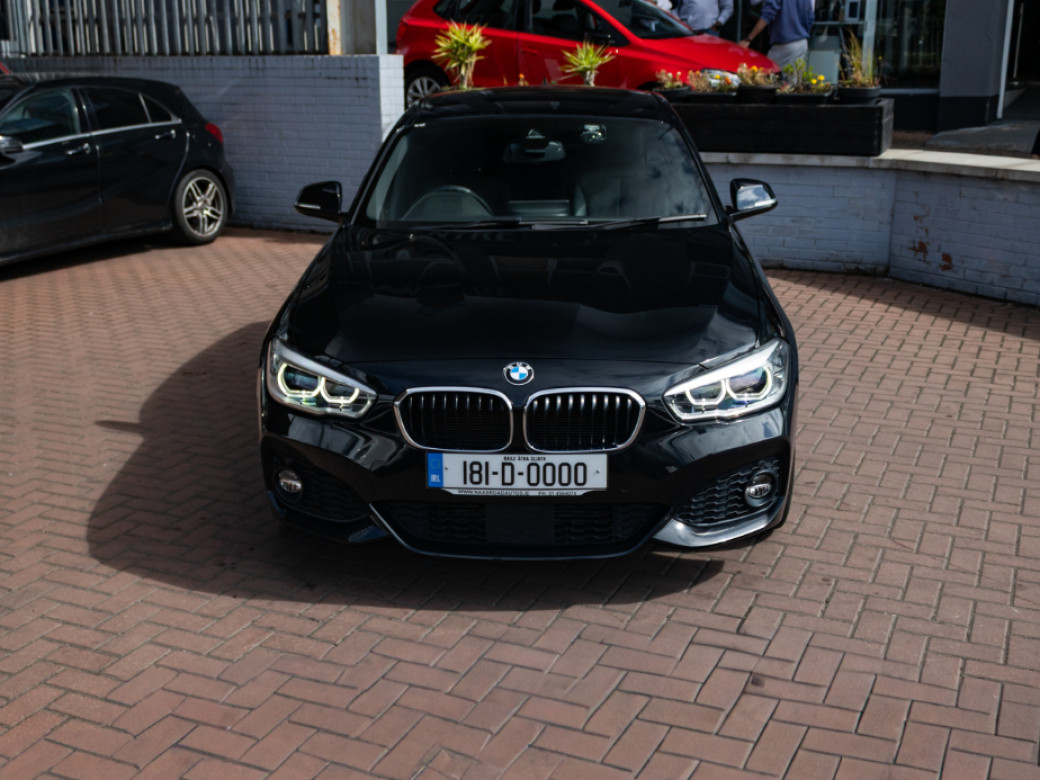 2018 BMW 1 Series