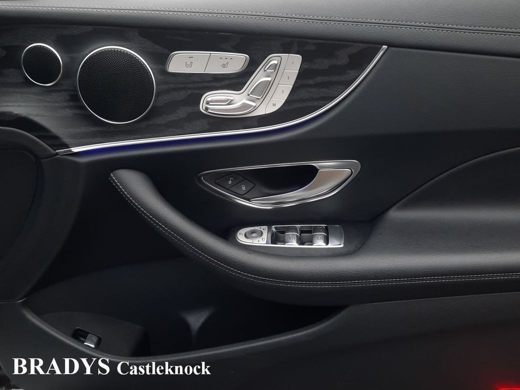 2018 Mercedes-Benz E Class