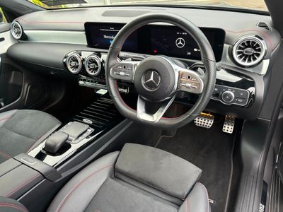 2023 Mercedes-Benz CLA Class