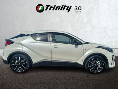 2020 Toyota C-HR