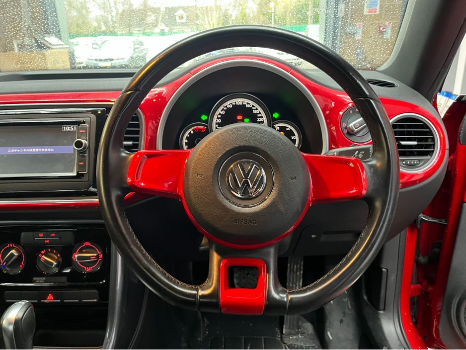 2016 Volkswagen Beetle
