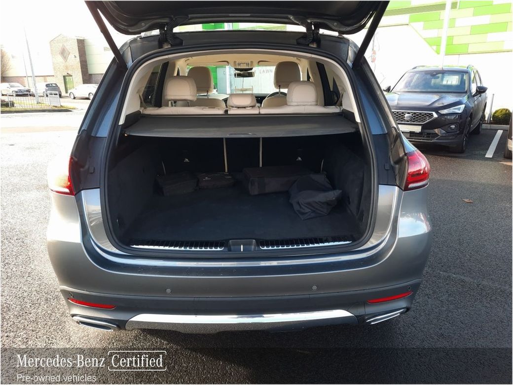 2023 Mercedes-Benz GLE Class