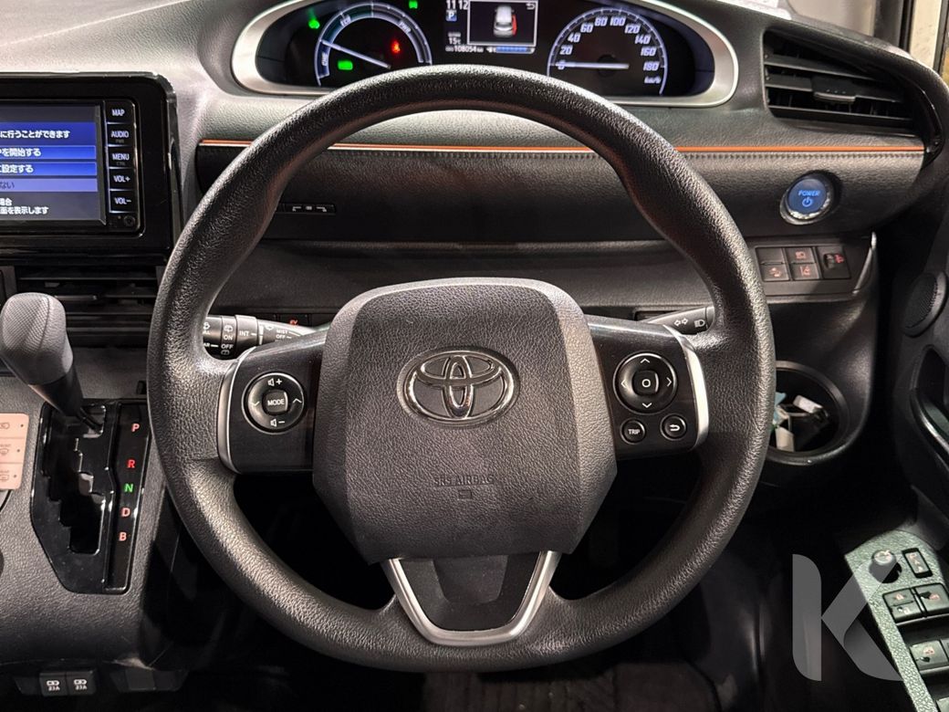 2021 Toyota Sienta