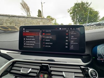 2022 BMW 5 Series