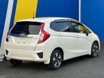 2017 Honda Fit
