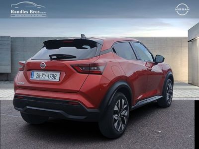 2021 Nissan Juke