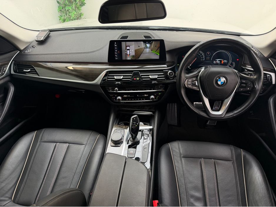 2017 BMW 5 Series