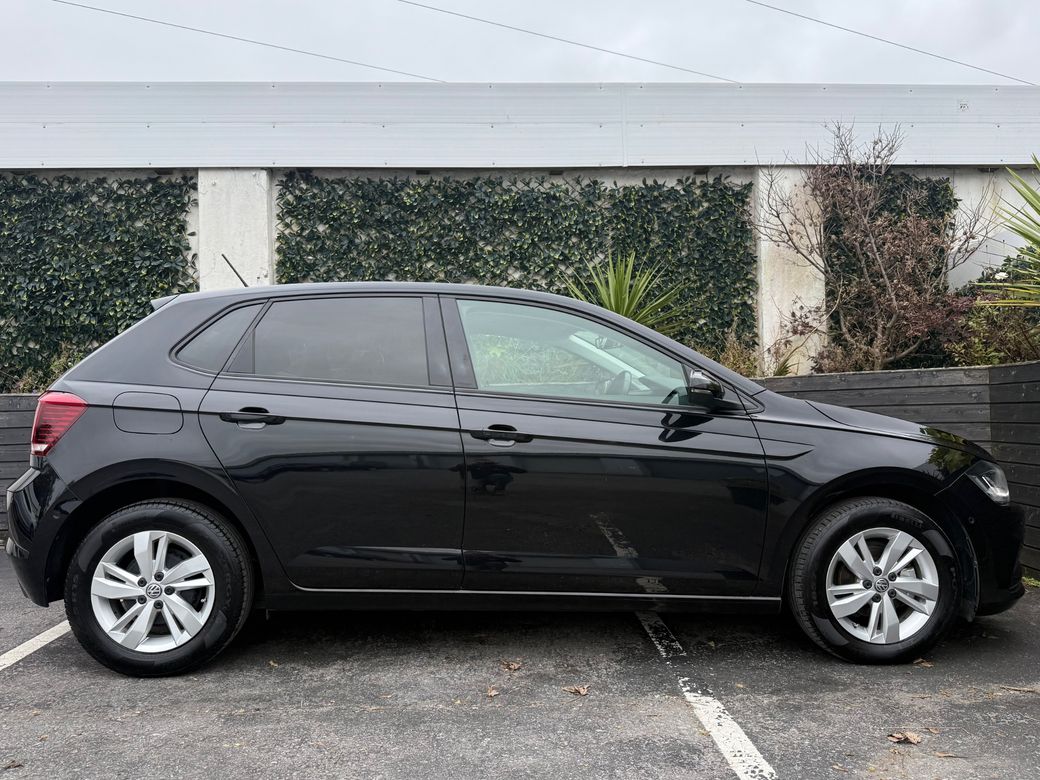 2020 Volkswagen Polo