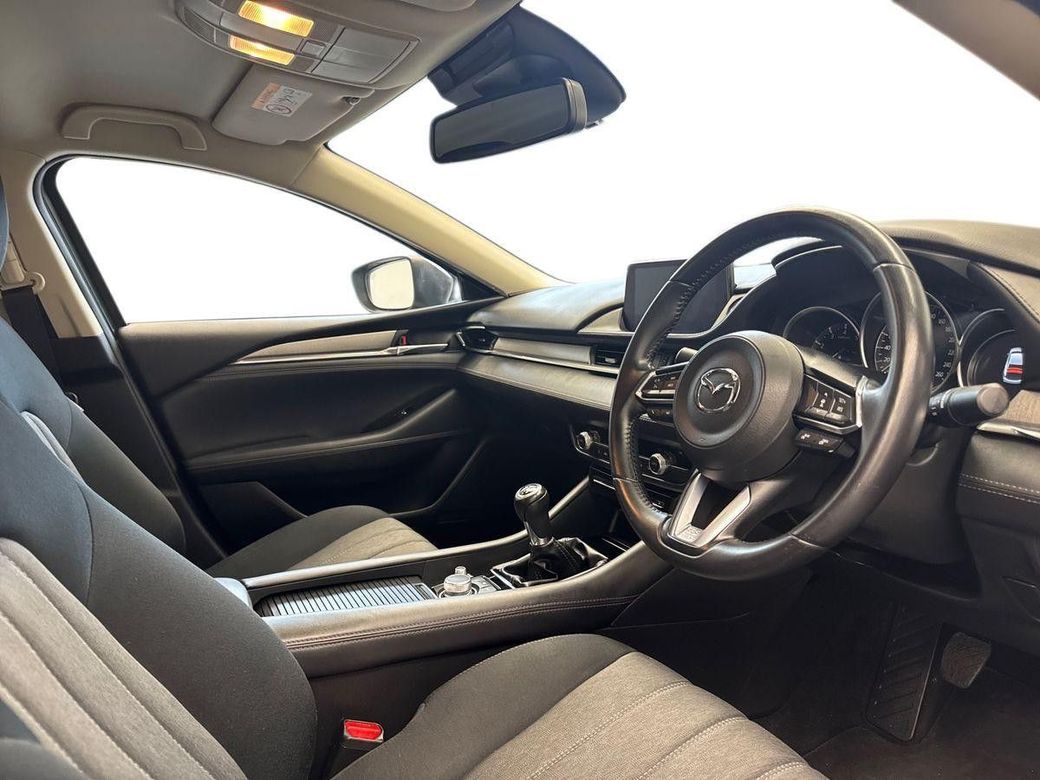 2020 Mazda Mazda6