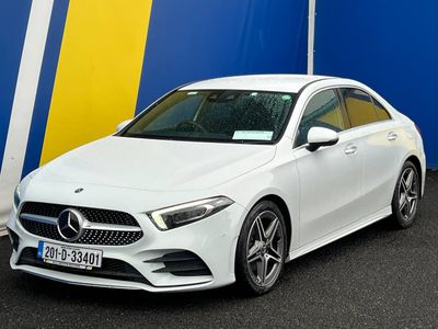 2020 Mercedes-Benz A Class