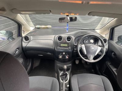 2016 Nissan Note