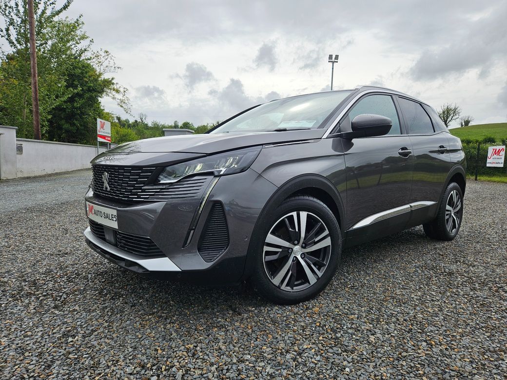 2021 Peugeot 3008