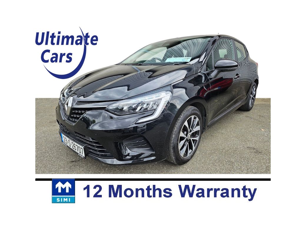 2023 Renault Clio