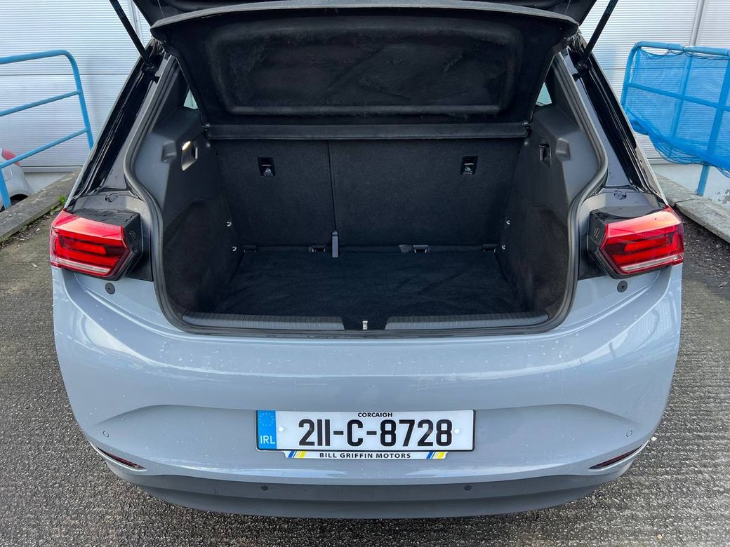 2021 Volkswagen ID.3