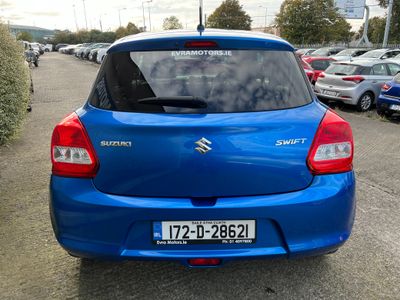 2017 Suzuki Swift