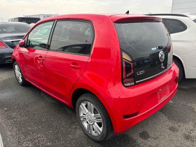2017 Volkswagen up!