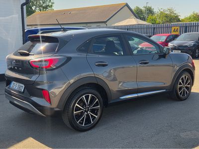 2021 Ford Puma