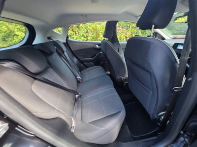 2018 Ford Fiesta
